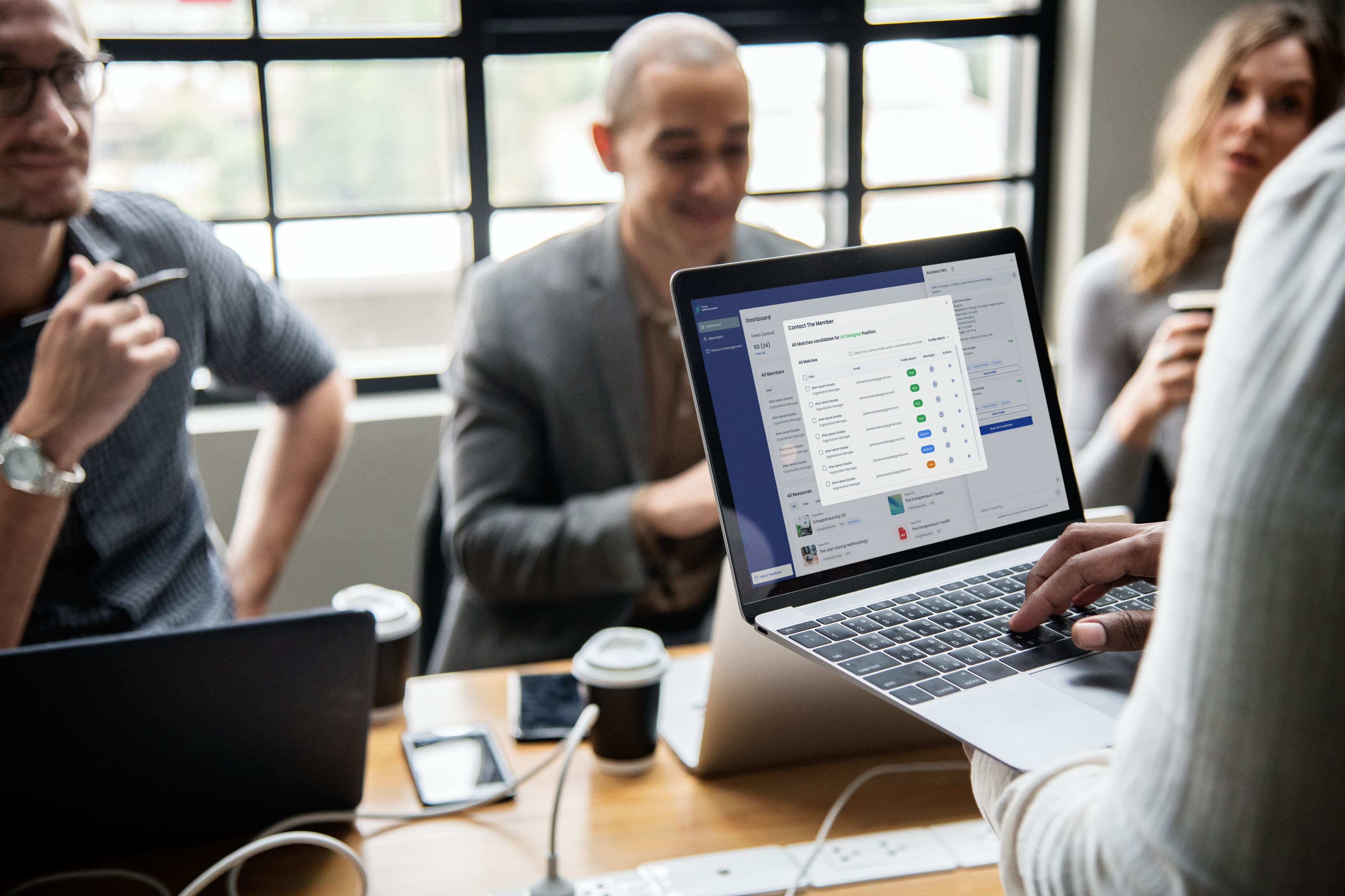 Työprofiili+ – Making Skills Visible with AI-Assistance