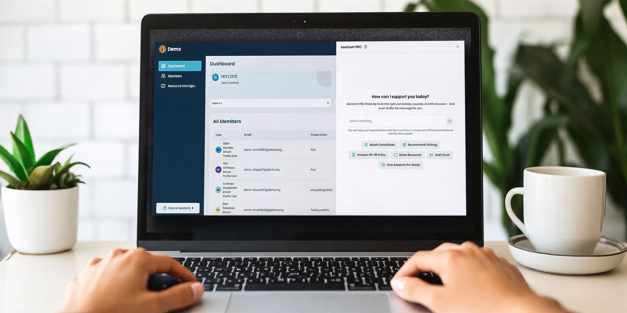 Assistant PRO Overview