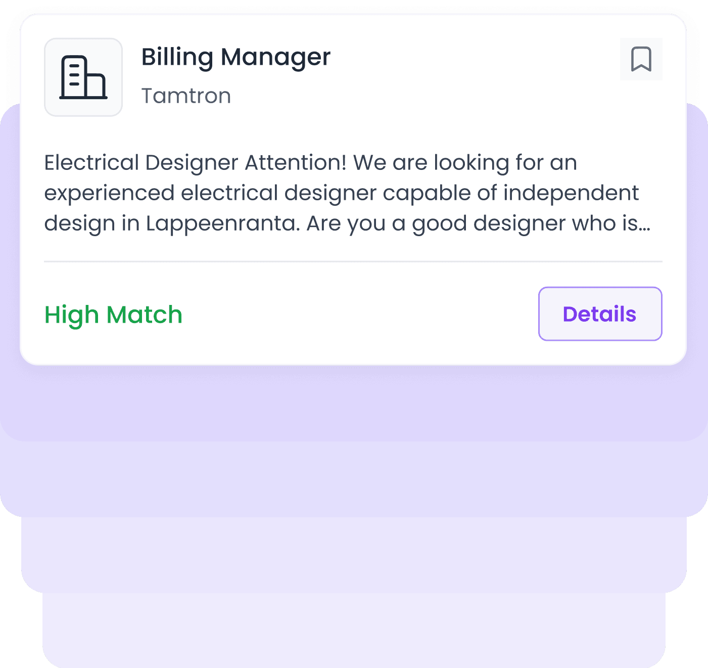 Jobs That Truly Fit – No More Endless Searching